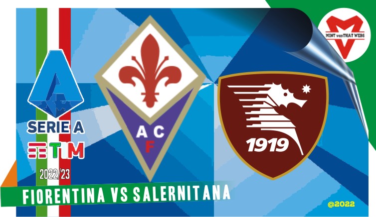 Fiorentina vs Salernitana