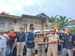 Gabungan Komunitas URC Driver On Line Se-Jabodetabek Peduli Gempa Cianjur