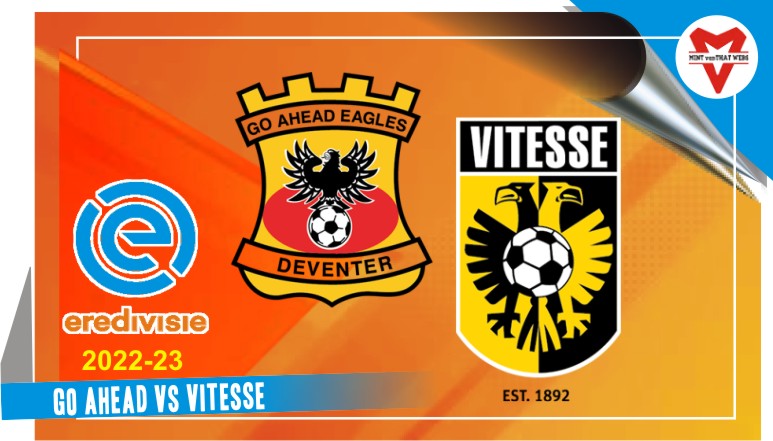 Go Ahead vs Vitesse