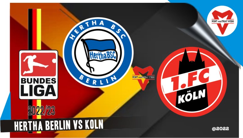 Hertha Berlin vs Koln