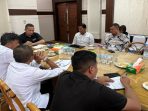 Ingin Satukan Persepsi Bangun Potensi Di Sabang, Sekjend FKKS Temui Pj Walikota