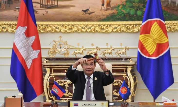 Kamboja Harapkan Ukraina Segera Temukan Solusi damai Atas Perang