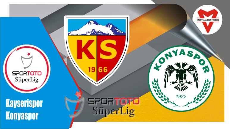 Kayserispor vs Konyaspor