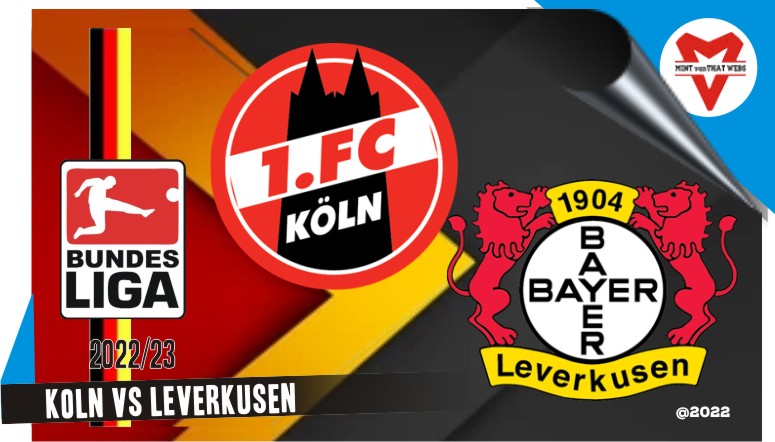 Koln vs Leverkusen