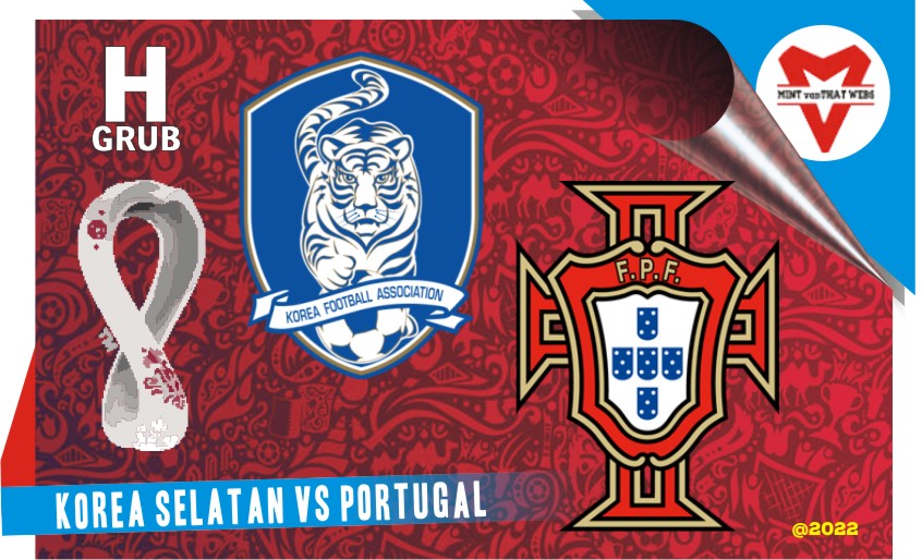 Korsel vs Portugal