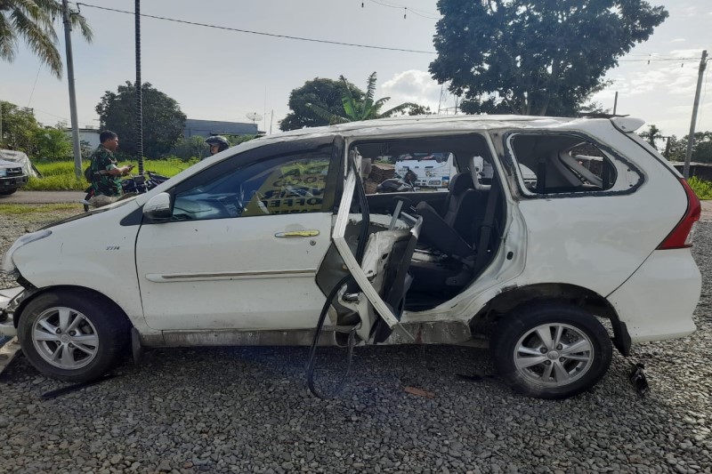 Kecelakaan Maut Mobil vs Sepmor di Aceh, Tiga Orang Tewas