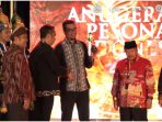 Lokan Badaruk Aceh Singkil Juara Satu