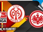 Mainz vs Frankfurt