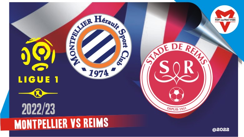 Montpellier vs Reims