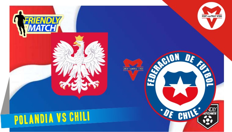 Polandia vs Chili