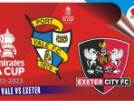 Port Vale vs Exeter