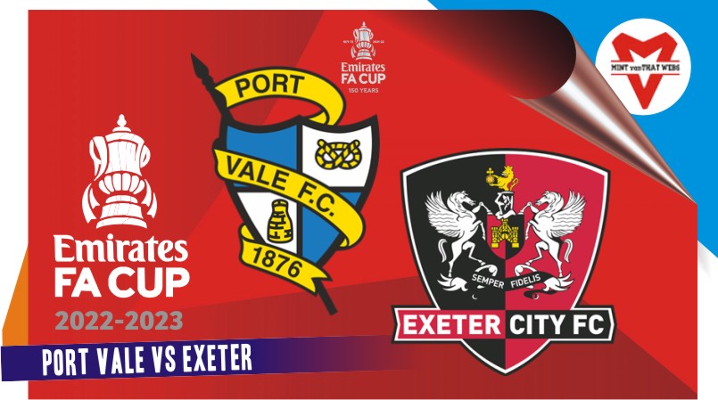 Port Vale vs Exeter