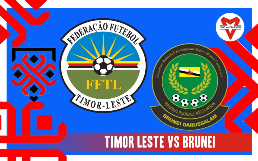 Prediksi Brunei vs Timor Leste, 8 November 2022
