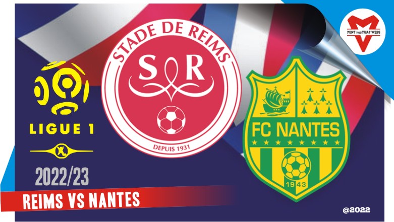 Reims vs Nantes