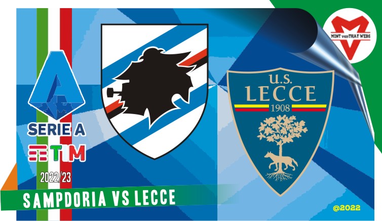 Sampdoria vs Lecce