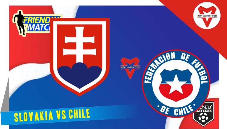 Slovakia vs Chile