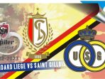 Liege vs Saint Gilloise