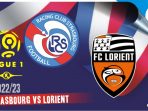 Strasbourg vs Lorient