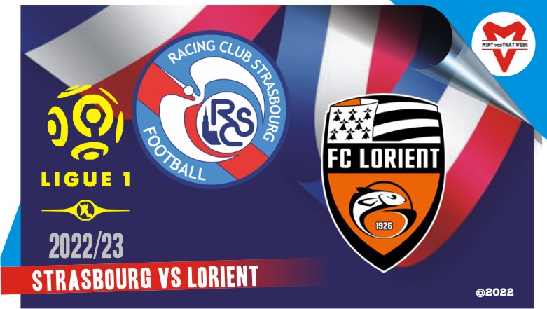 Strasbourg vs Lorient