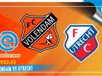 Volendam vs Utrecht