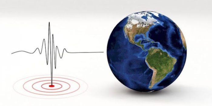 Gempa Bumi Guncang Pesisir Barat Lampung