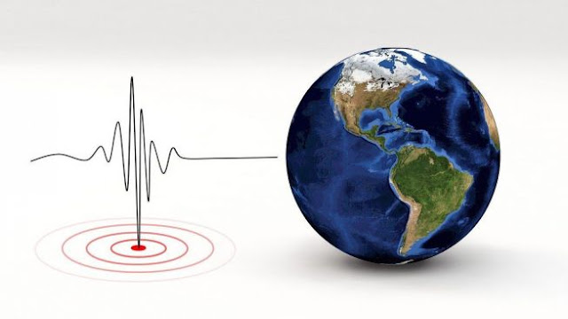 Gempa Bumi Guncang Pesisir Barat Lampung