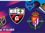 Arenas vs Valladolid