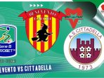 Benevento vs Cittadella