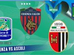 Cosenza vs Ascoli