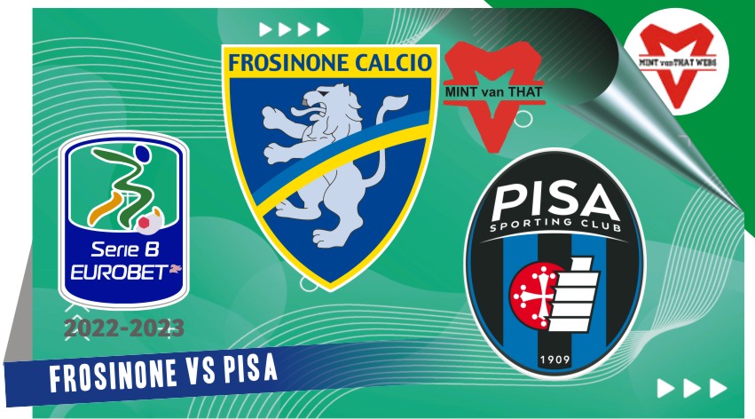 Frosinone vs Pisa