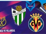Guijuelo vs Villarreal
