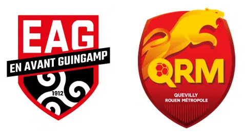 Guingamp vs Quevilly