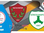 Hatayspor vs Giresunspor