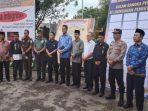 Inspektorat Aceh Singkil Mecanangkan Pembangunan Zona Integritas Bebas Korupsi