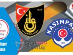 Istanbulspor vs Kasimpasa
