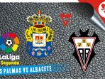 Las Palmas vs Albacete