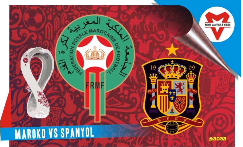 Maroko vs Spanyol