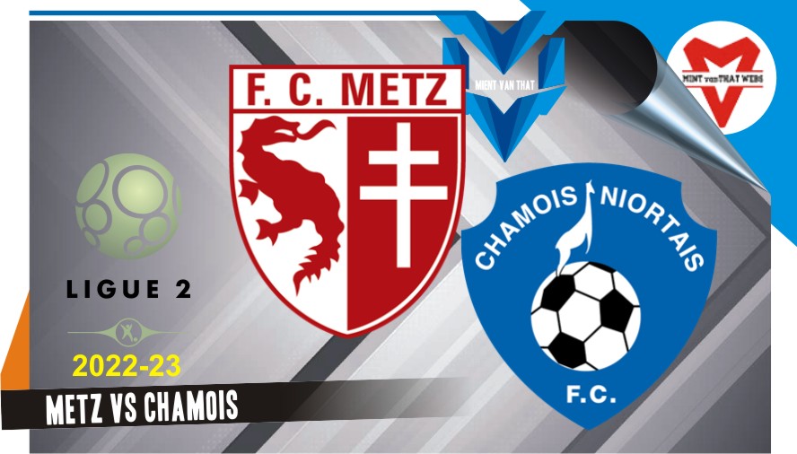 Metz vs Chamois