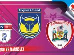 Oxford vs Barnsley