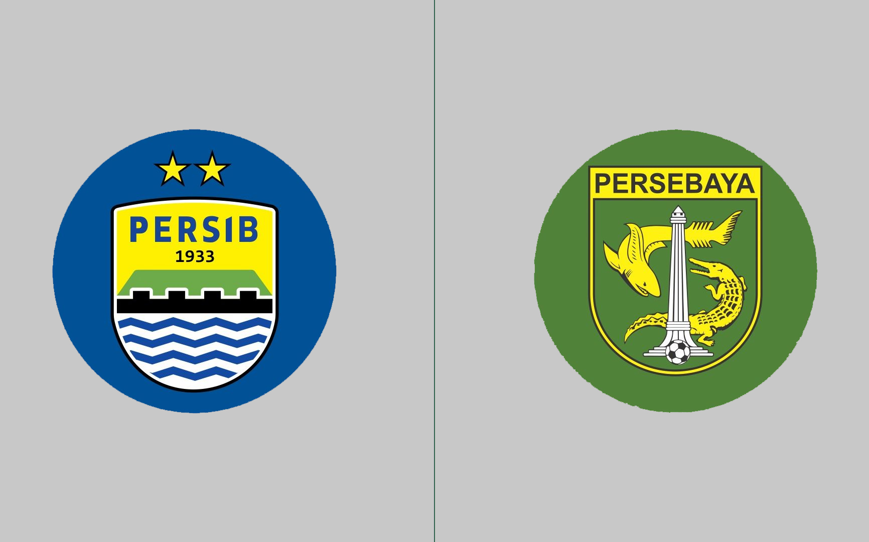 Persib vs Persebaya