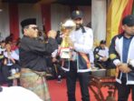 PORA XIV Aceh Di Pidie Resmi Dibuka PJ Gubernur