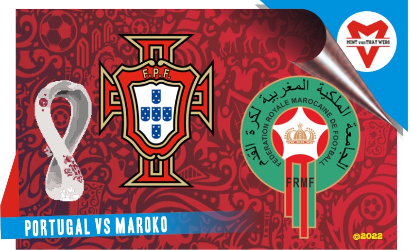 Portugal vs Maroko