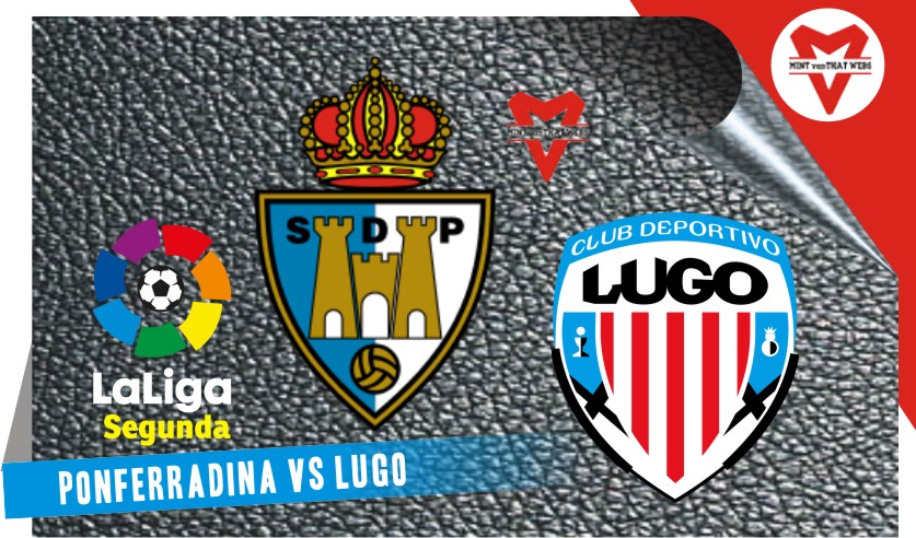 Ponferradina vs Lugo