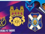 Pontevedra vs Tenerife