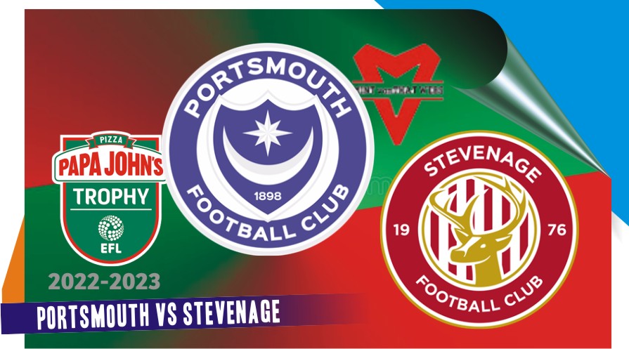 Portsmouth vs Stevenage