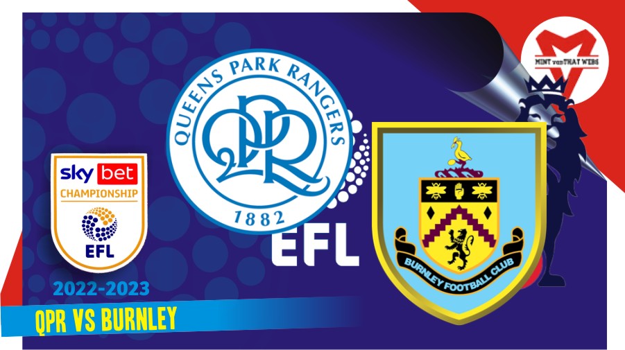 QPR vs Burnley