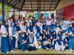 Meriahnya Acara Reuni Akbar Alumni SMP N 26/28 Medan