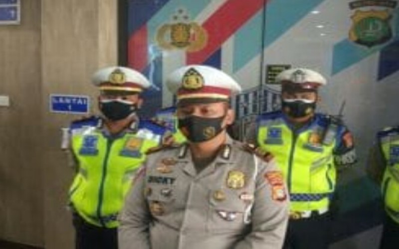 Satlantas Polres Tangerang Selatan Siap Lakukan Tilang ETLE