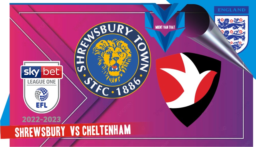 Shrewsbury vs Cheltenham