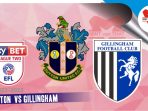 Sutton  vs Gillingham
